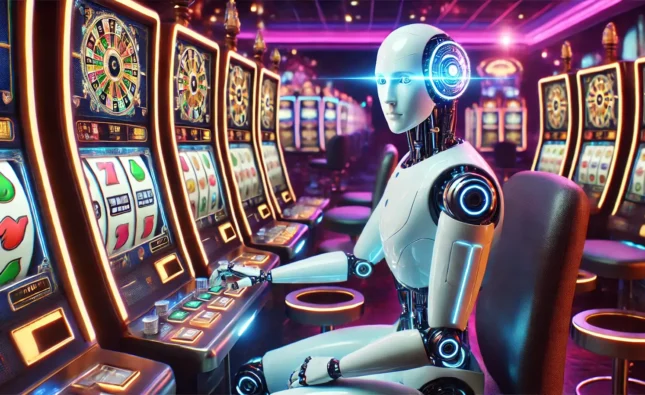 The Future of Casino Gaming: How Predictive AI is Revolutionizing Slot Machines