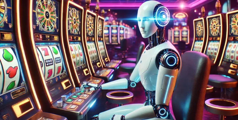 The Future of Casino Gaming: How Predictive AI is Revolutionizing Slot Machines