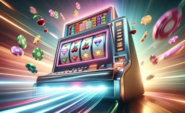 The Future of Game Slots: Key Trends for 2024